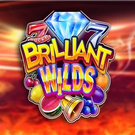 Brilliant Wilds game by iSoftBet – logo hosted on Happyjokers Casino
