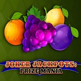 Enjoy Joker Jackpots: Prize Mania by OctoPlay – logo hosted on happyjokers.si