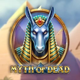 Myth of Dead slot visual from Play'n GO available on happyjokers.si