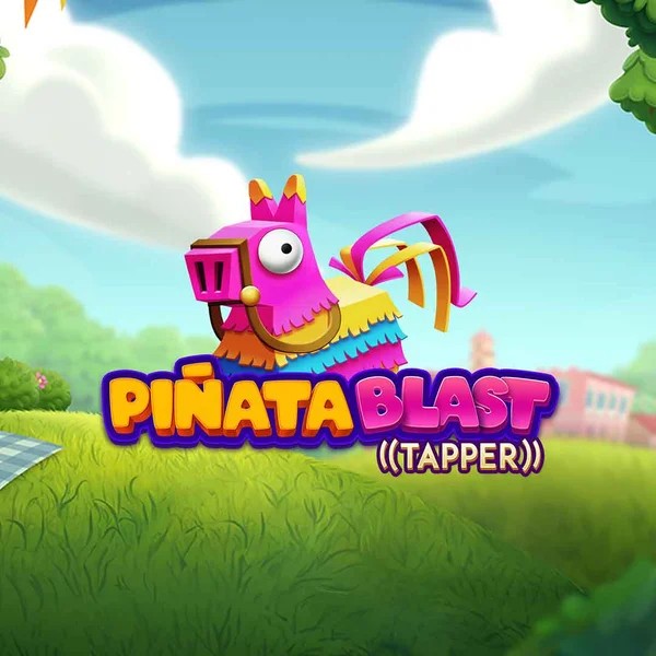 Try Pinata Blast slot by Greentube on happyjokers.si – logo image