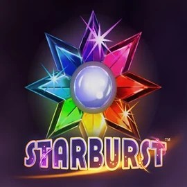 Play Starburst slot by NetEnt on happyjokers.si