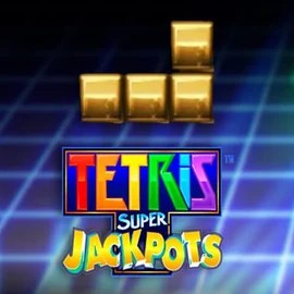 Tetris Super Jackpots – slot by WMS, featured at happyjokers.si