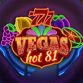 Play the Vegas Hot 81 slot by Wazdan on Happyjokers Casino